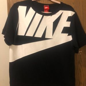 Nike Swoosh Sweater Shirt